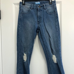 Show Me Your MuMu Jeans Medium Wash‎ S: 27